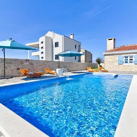 Villa Stonevilla By Aneo Travel Vrsi