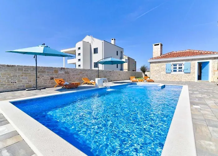 Villa Stonevilla By Aneo Travel Vrsi