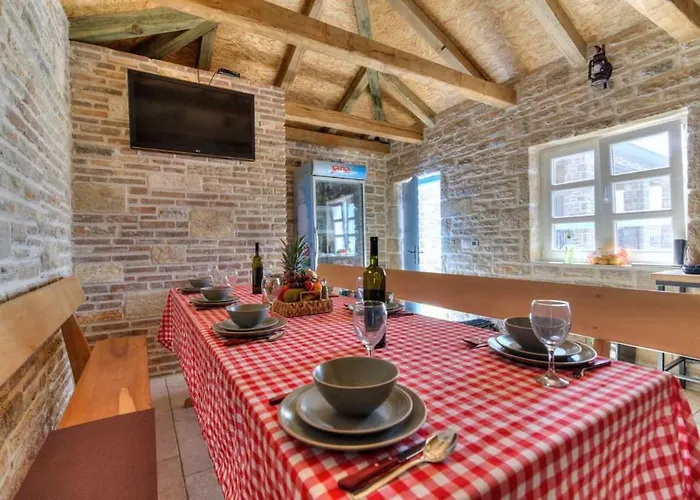 Villa Stonevilla By Aneo Travel Vrsi