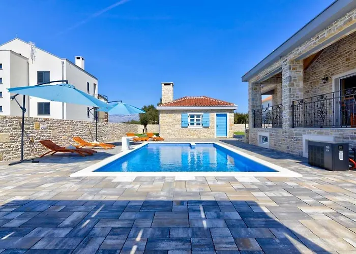 Villa Stonevilla By Aneo Travel Vrsi